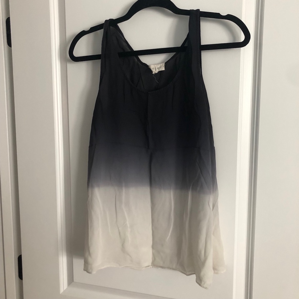 Project ombré shirt